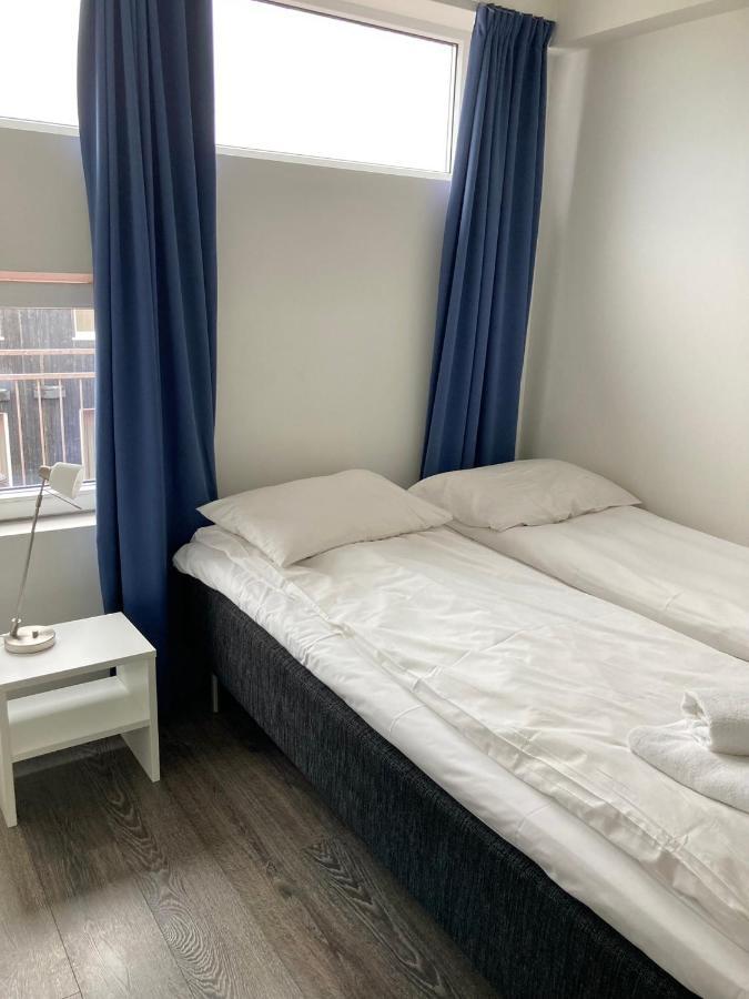 Flotmyrgarden Apartment Hotel Haugesund Exterior foto