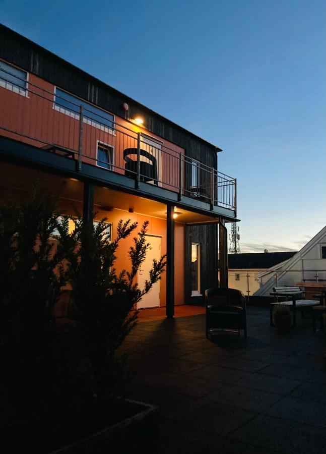 Flotmyrgarden Apartment Hotel Haugesund Exterior foto