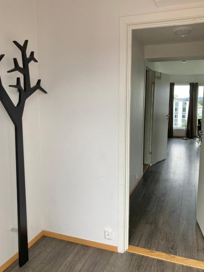 Flotmyrgarden Apartment Hotel Haugesund Exterior foto